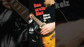 Das erste Blut 🎸 böhse onkelz