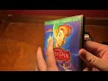 Peter Pan Unboxing DVD 2 Disc Platinum Edition