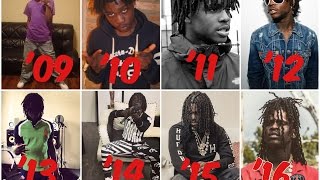 The Evolution Of Chief Keef