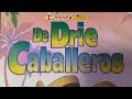 Opening To The Three Caballeros Dutch Version 1996