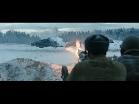 Panfilov's 28 VFX Breakdown by Galina Yakovleva. 2016
