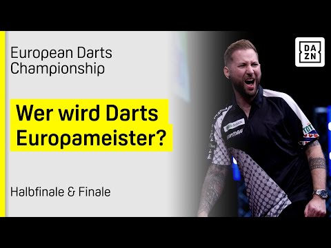 Wer schnappt sich die Krone Europas! European Championship: Halbfinale & Finale | DAZN