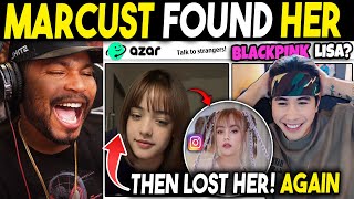 MarcusT Finally Found Her Again on AZAR! Then Lost her AGAIN!  |  OME TV