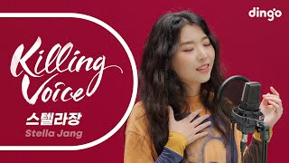 [影音] Dingo Killing Voice - Stella Jang