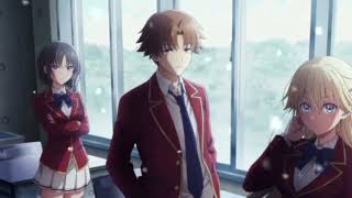 🔥👑【衝撃】ABEMA最新ランキング発表‼️『よう実』第4期が圧倒的1位🔥今期アニメ勢力図が激変中😱📺