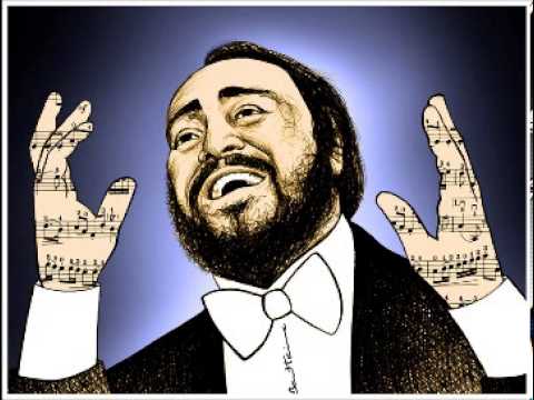 O Sole Mio  Pavarotti
