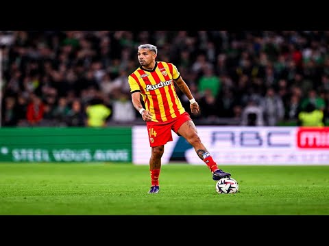 Facundo Medina - RC Lens Highlights - 2025