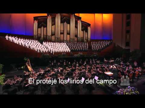 Considerad los lirios (Rowan)