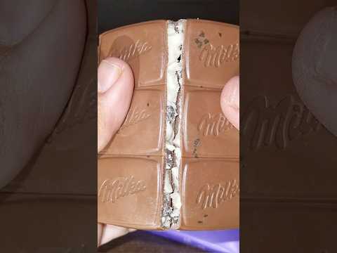 Milka Oreo Chocolate Bar | Satisfying