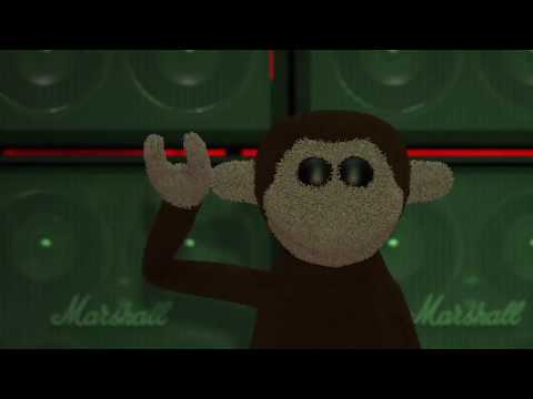 Macaco - Projeto de animação 3D (2012.2)