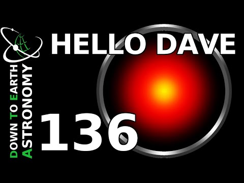 A Cryptic message from Frontier | Take Over This Channel | Hello Dave #136
