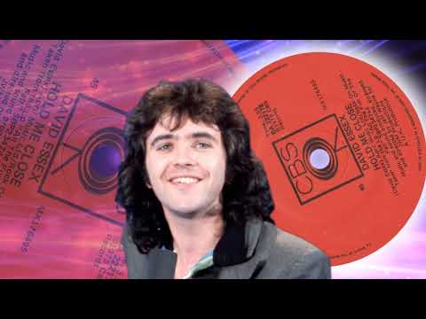 David Essex  -  Hold Me Close (1975)