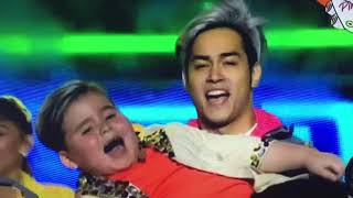 Baste singing Bastelicious