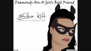 Eartha Kitt - Diamonds are a girl&#39;s best friend