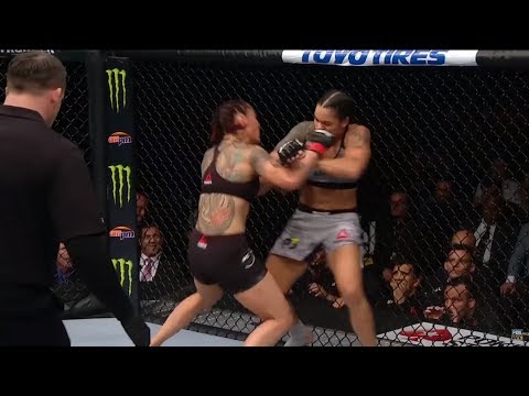 Cris Cyborg Issues Statement After UFC 232 KO Loss To Amanda Nunes