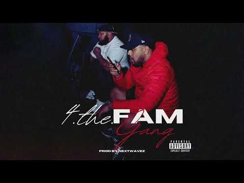Stallyano - 4TF (4 The Fam) ft. AMUthaMC (Audio)