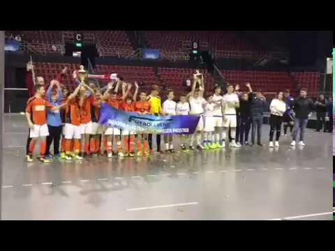 FC Windisch Da Junioren werden Schweizer Meister 2018 ! - Video 1