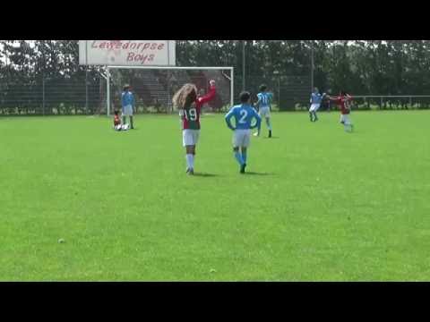 05-06-2016 : JVOZ D2 - ADO Den Haag ; tweede helft