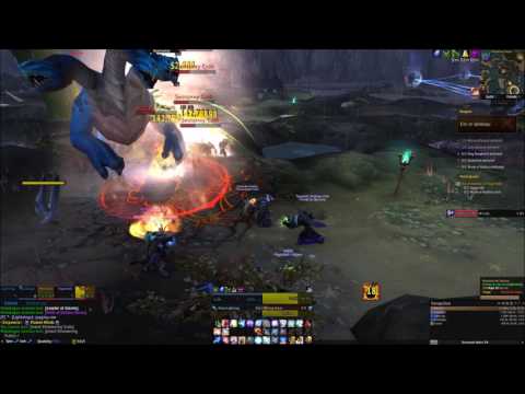 Thanks for the Carry vs Eye of Azshara and Neltharion's Lair Mythic (June 29th 2017)