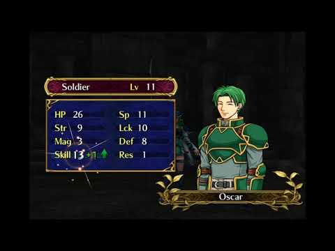 Fire Emblem: Path of Radiance Randomizer Part 7