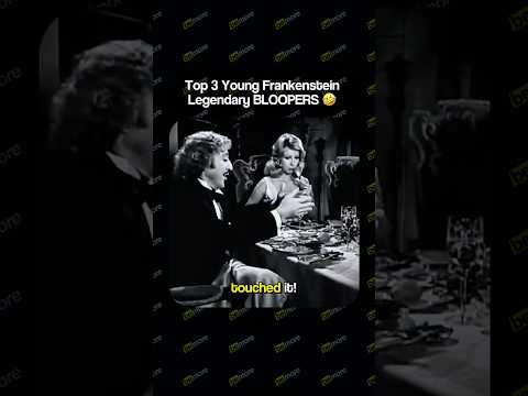 Gene Wilder's HILARIOUS Bloopers