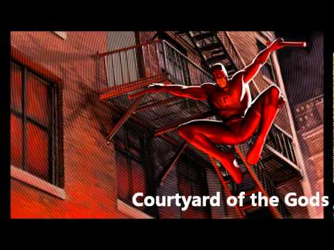 Marvel Ultimate Alliance OST 217 - Valhalla (Courtyard of the Gods)