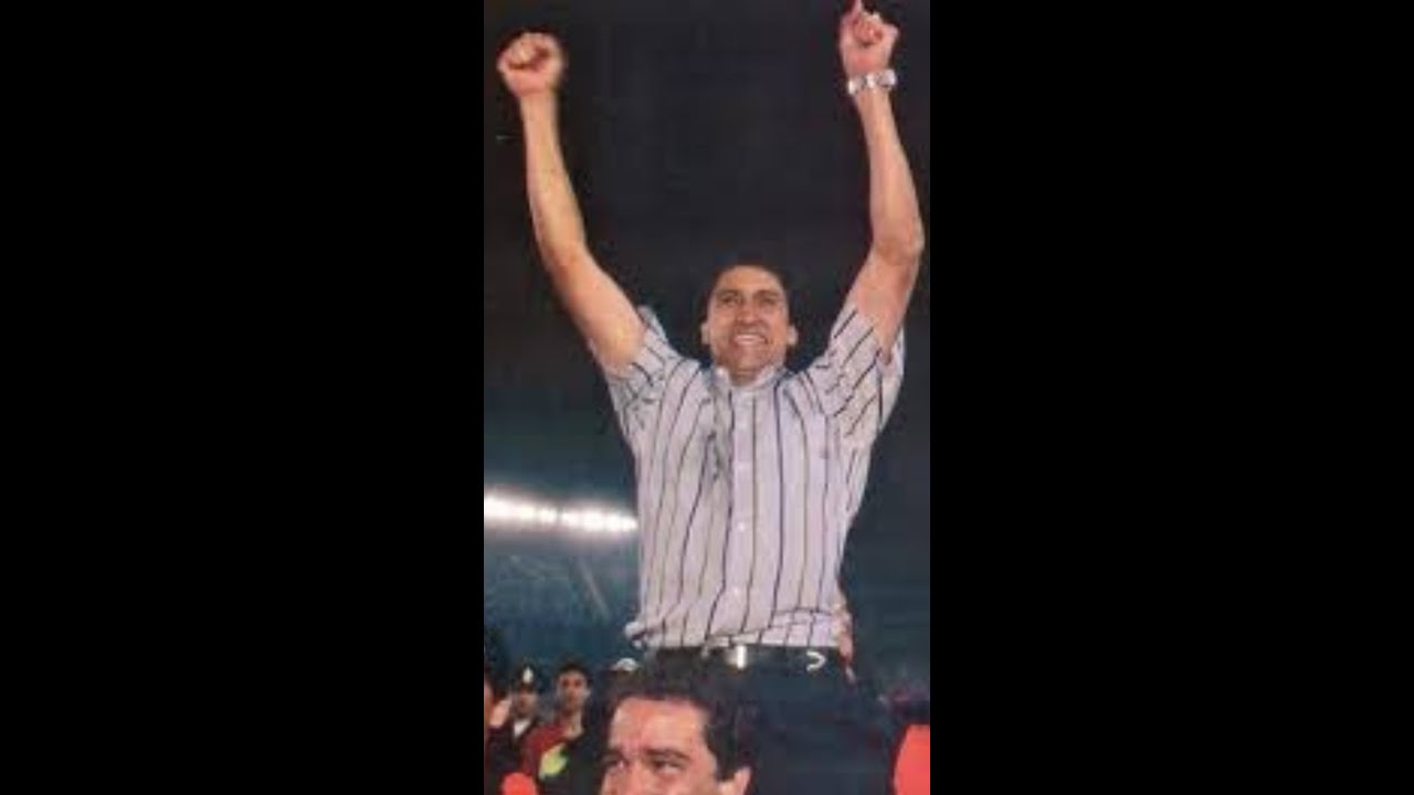 Gracias por ser hincha de River, Ramón ♥️ y ¡Feliz cumpleaños!