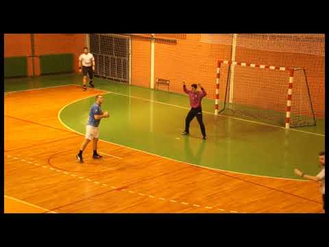 SBRL 9. kolo / SC / RK Inđija - RK Morava