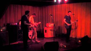 The City On Film &quot;Sweet Avenue&quot; Live in Dekalb 11/4/15 - Jets To Brazil cover