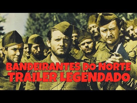 1940 Os Bandeirantes do Norte (Northwest Passage) (Legendado)