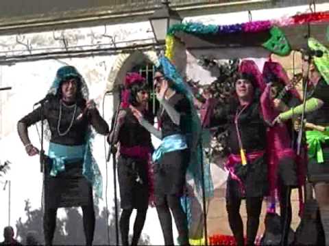 Acto de Carnaval, Chicharroná 2013 (segunda parte)