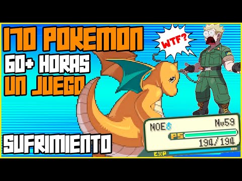 Professor Oak's challenge is brutal... (Pokémon FireRed)