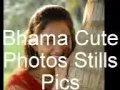 Actress BHAMA Cute Photoshoot