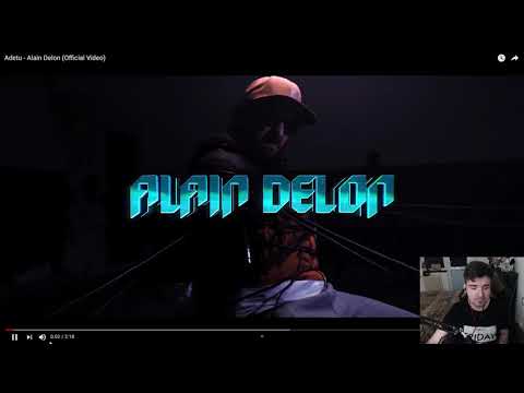 PAREREA MEA DESPRE: Adetu - Alain Delon