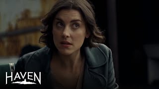 HAVEN | Duke and Jennifer are Better Together, S4, E4 | SYFY