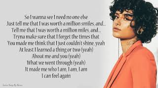Kehlani - Piece of Mind | Lyrics Songs