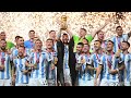 Argentina • Road to Victory - World cup 2022