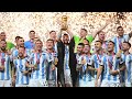 Argentina Road To Victory World Cup 2022