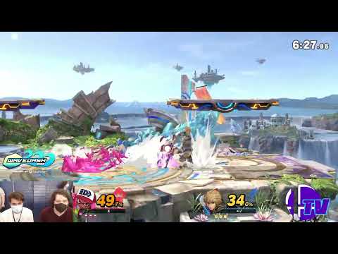 WaveDash 2022 Singles Pool B2 Winners Round 2 - Danlisto VS Everest