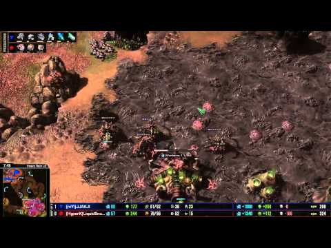 JJAKJI VS SNUTE G2 - GO4SC2 MONTHLY FINAL
