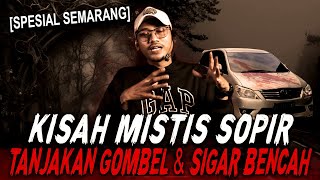 Download lagu INI YG TERJADI LEWAT JALAN ANGKER GAK SHOLAWAT GAK KLAKSON ! TANJAKAN GOMBEL & SIGAR BENCAH SEMARANG mp3