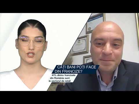 Piata francizelor din Romania