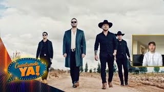 Download lagu ¡Reik y Christian Nodal estrenan tema llamado 'Poco' en versión ranchera y pop! | Cuéntamelo YA! mp3 Download lagu ¡Reik y Christian Nodal estrenan tema llamado 'Poco' en versión ranchera y pop! | Cuéntamelo YA! mp3