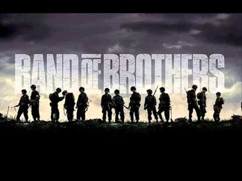 Band Of Brothers Soundtrack - Main Theme