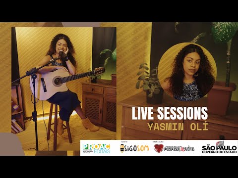 Live Sessions | Yasmin Olí
