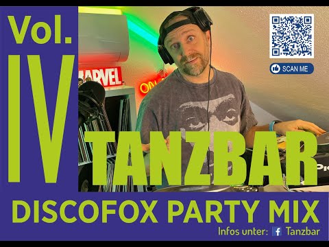 Discofox Party Schlager Mix Vol. 4 mixed by DJ Sam Vegas