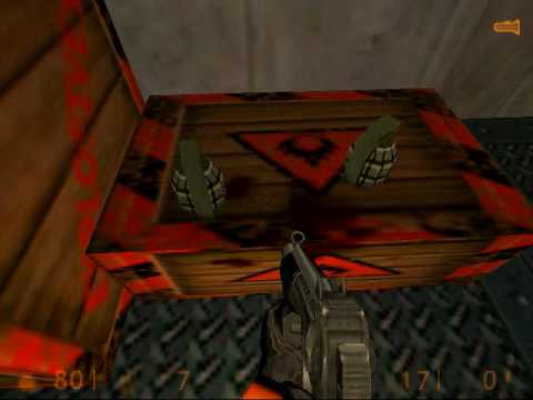 [half-life] - cheeselord plays