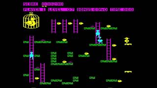 Chuckie Egg - Top 85 Games for the BBC Micro (25)