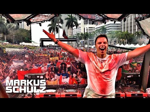 Markus Schulz | Live from Ultra Music Festival 2016