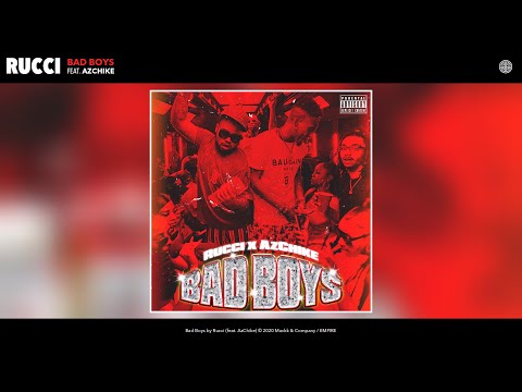 Video thumbnail for Bad Boys